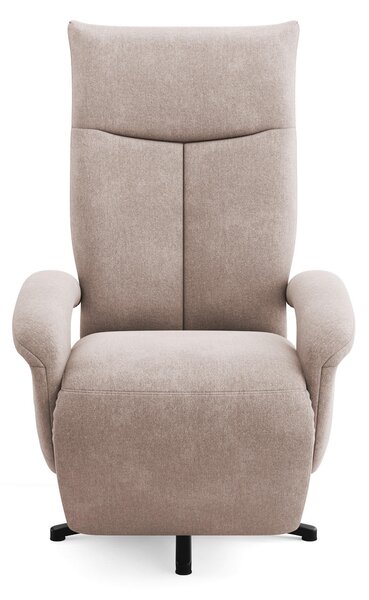 KRESLO, textil, sivobéžová Sit & More - Online Only obývacie izby, Online Only