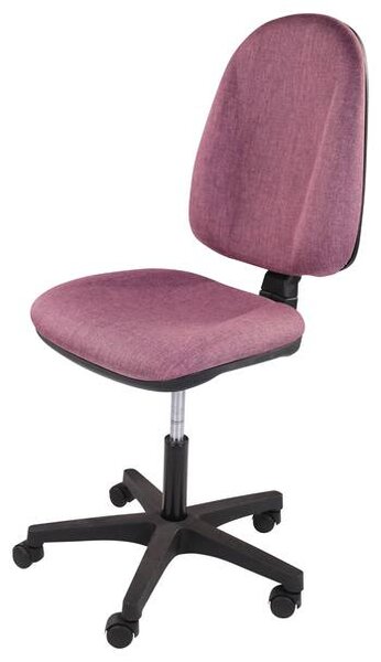 Kancelárska stolička DONA 1 fialová
