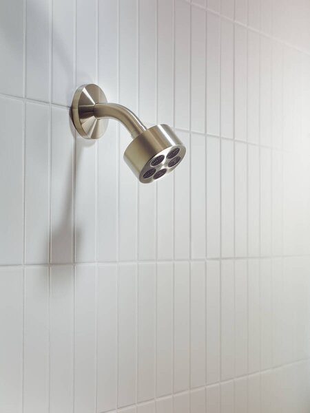 Axor One - Hlavová sprcha 75 1jet EcoSmart so sprchovým ramenom, chróm 48490000