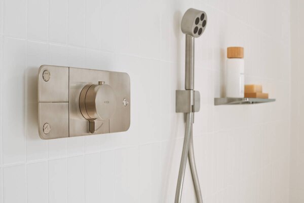 Axor One - Ručná sprcha 75 s jedným prúdom EcoSmart, chróm 48651000
