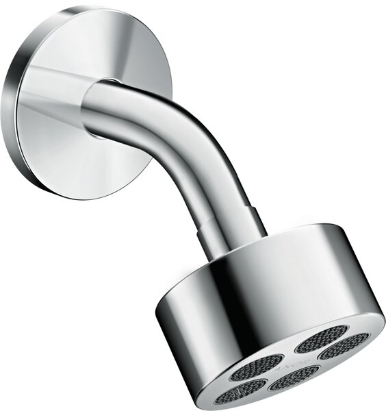 Axor One - Hlavová sprcha 75 1jet EcoSmart so sprchovým ramenom, chróm 48490000