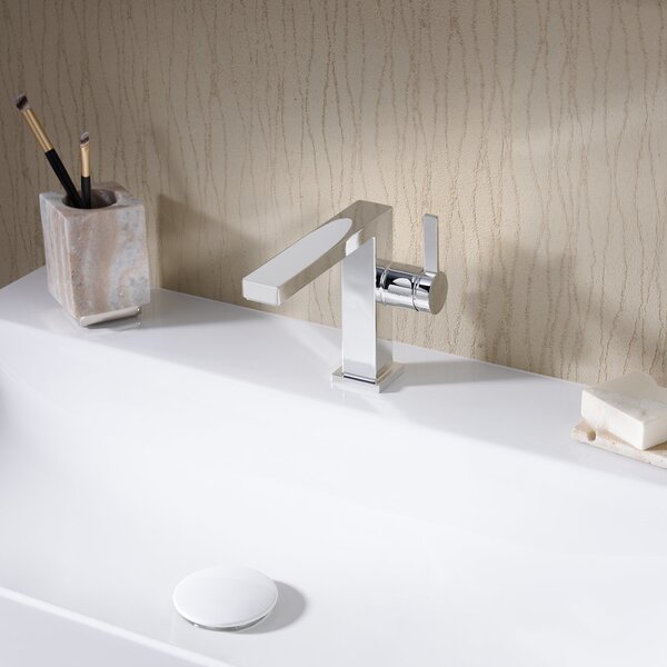 Hansgrohe Tecturis E - Páková umývadlová batéria 110 Fine CoolStart EcoSmart+ bez odtokovej garnitúry, chróm 73021000