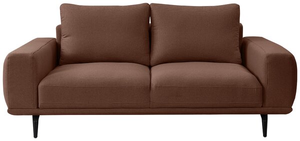 DVOJMIESTNA POHOVKA, textil, hnedá MID.YOU - Sedačky, Online Only