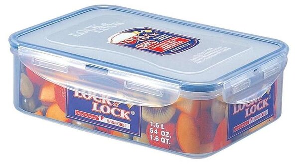 LOCKNLOCK Dóza na potraviny Lock - obdĺžnik, 1,6 l