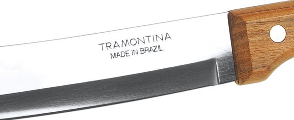 Kuchynský nôž Tramontina 28cm (Kvalitný kuchynský nôž)