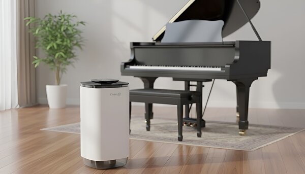 Zvlhčovač a čistička vzduchu Clean Air Optima CA-806 Smart, vrchní plnění