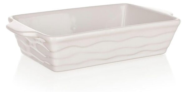 Forma zapekacia obdĺžniková CULINARIA White 20,5 x 12 cm