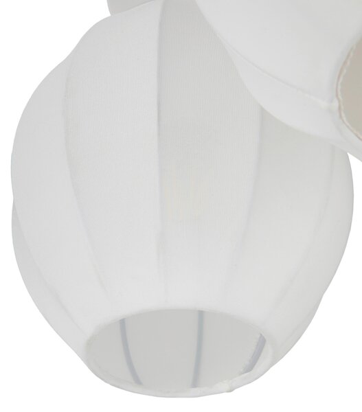 STROPNÉ SVIETIDLO, 36,5/32,5 cm Collett's Monde - Online Only bytové doplnky, Online Only