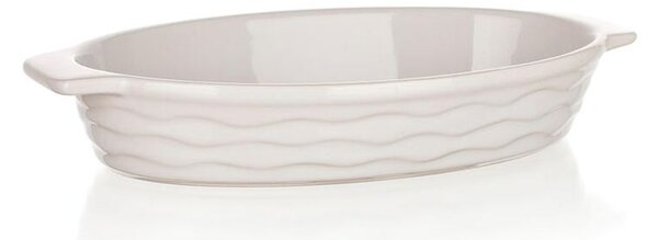 Forma zapekacia oválna CULINARIA White 26 x 14 cm