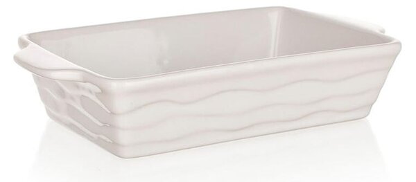 Forma zapekacia obdĺžniková CULINARIA White 20,5 x 12 cm