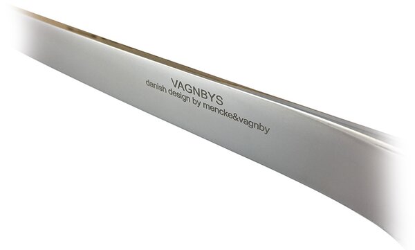 Šavľa na sabráž šampanského Vagnbys (nehrdzavejúca oceľ, drevený box)