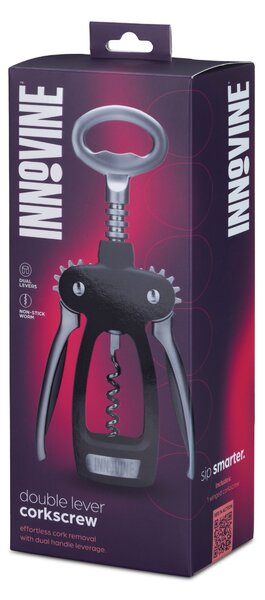 Krídlová vývrtka na víno Innovine