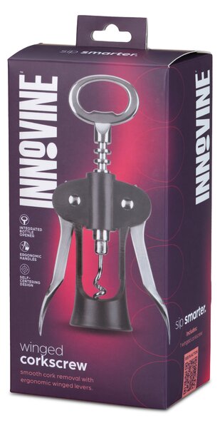 Krídlová vývrtka na víno Innovine