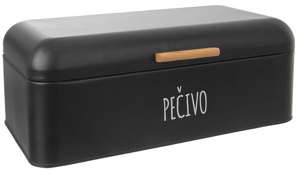 Chlebník PEČIVO Black