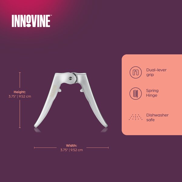 Otvárač na šampanské Innovine