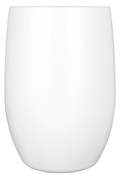 ERNESTO® Plastové poháre na víno/šampanské/vodu, 6 kusov (biela, poháre na vodu) (100363390)