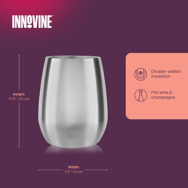 Chladiaca nádoba na víno Innovine