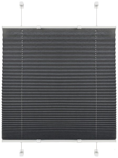 PLISOVANÁ ROLETA, polopriehľadné, 50/130 cm Boxxx - Záclony & závesy