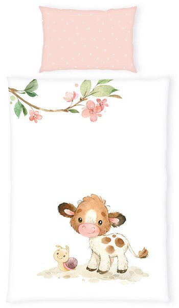 DETSKÁ POSTEĽNÁ BIELIZEŇ 100/135 cm - Online Only bytové doplnky, Online Only