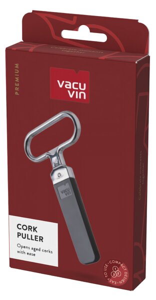 Otvárač na staré korkové zátky Vacu Vin
