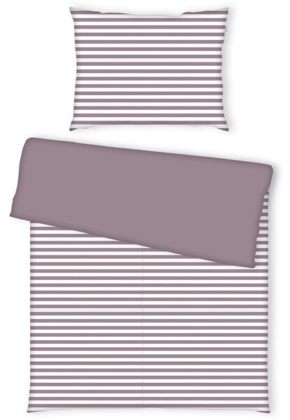 POSTEĽNÁ BIELIZEŇ, orgovánová, 140/200 cm Tom Tailor - Online Only bytové doplnky, Online Only