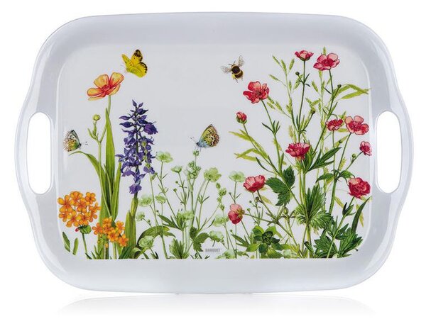 Melamínová tácka MEADOW 36 x 25,5 cm