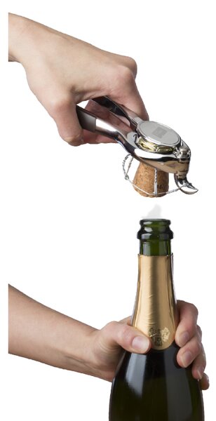 Vacu Vin Otvárač na šampanské Vacu Vin, veľký