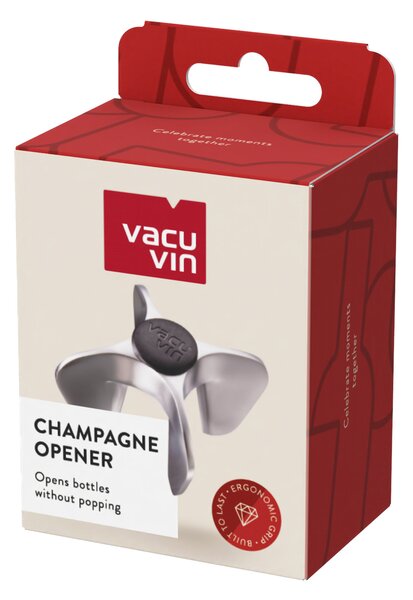 Vacu Vin Otvárač na šampanské Vacu Vin, malý