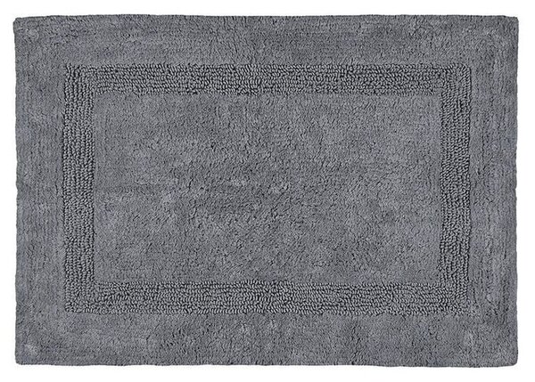 Predložka do kúpeľne SOFIA sivá 50 x 80 cm