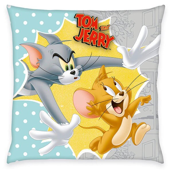 DETSKÁ BIELIZEŇ TOM A JERRY 135/200 cm Herding - Detské obliečky, Online Only