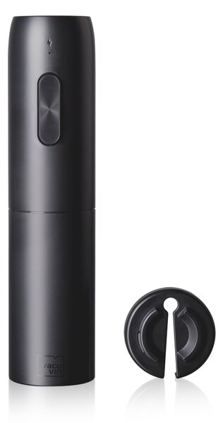 Elektrický otvárač na víno Vacu Vin - USB, vrátane Li-ion batérie