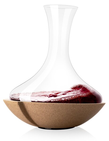 Dekantačná karafa na víno Swirling Vacu Vin