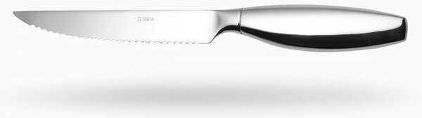 Sola - Steakový nôž s dutou rúčkou 23,5 cm - Touch me (118552)
