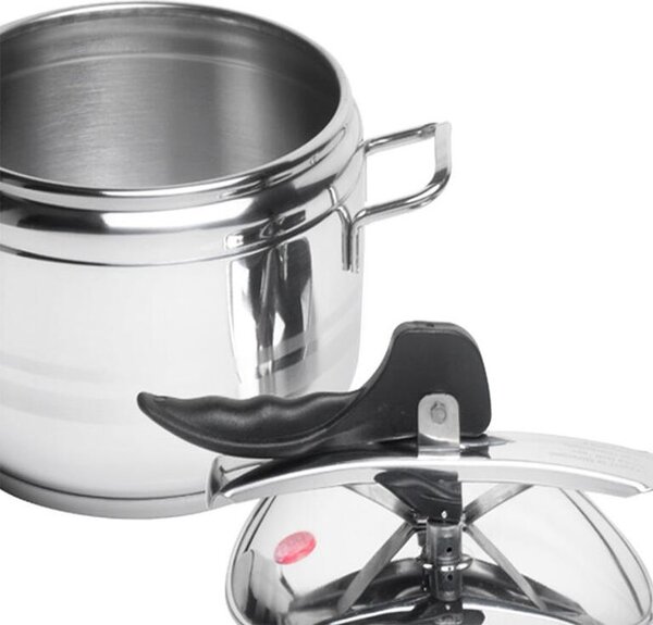 Nerezový tlakový hrniec PROFI 3,5 l vysoký