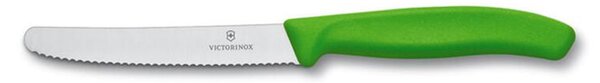 Nôž na paradajky VICTORINOX zelený
