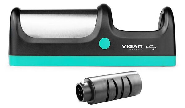 Elektrický diamantový brúsik nožov USB Vigan Diamant EDB02