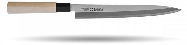 Lunasol - Nôž na sushi/sashimi 24 cm - Premium S-Art (132770)