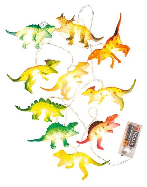 Svetelná reťaz DINOSAURI