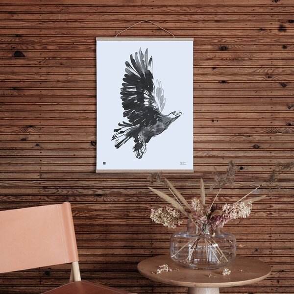 Teemu Järvi Plagát Eagle 50x70