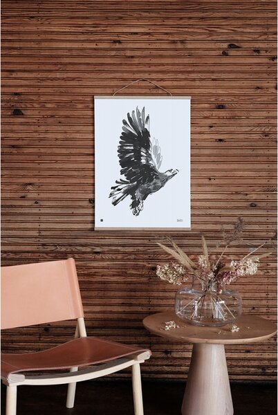 Teemu Järvi Plagát Eagle 50x70