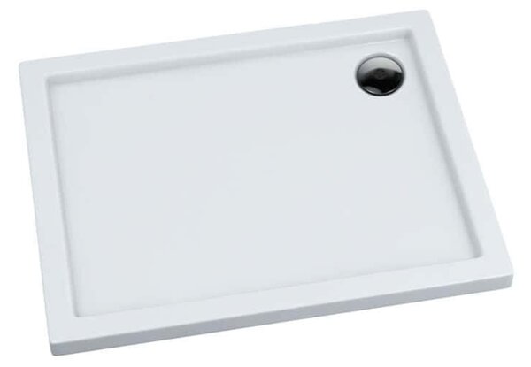 Sprchová vanička akrylátová PRIMERO, obdĺžnik, 90x70x5cm