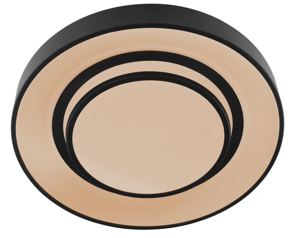 STROPNÉ LED SVIETIDLO, 48/8,5 cm Novel - Online Only bytové doplnky, Online Only