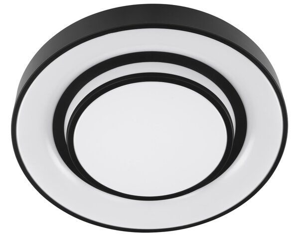 STROPNÉ LED SVIETIDLO, 48/8,5 cm Novel - Online Only bytové doplnky, Online Only