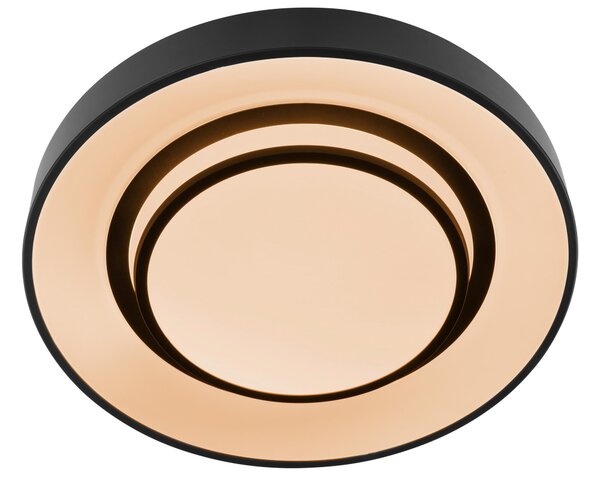 STROPNÉ LED SVIETIDLO, 48/8,5 cm Novel - Online Only bytové doplnky, Online Only