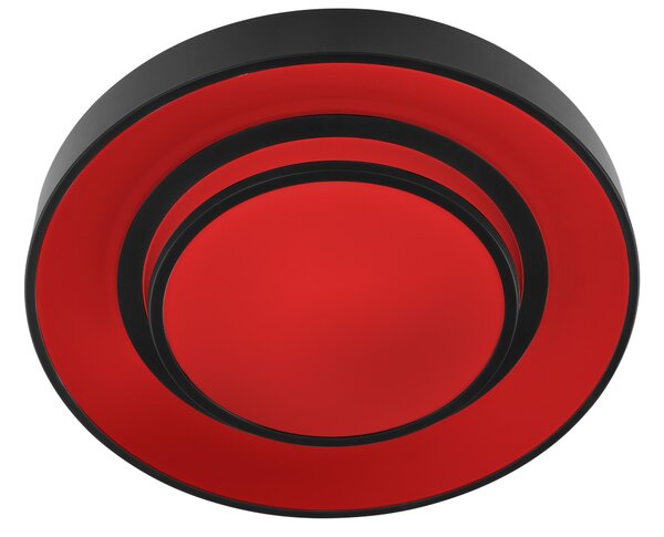STROPNÉ LED SVIETIDLO, 48/8,5 cm Novel - Online Only bytové doplnky, Online Only