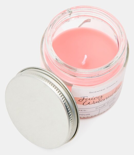 Sinsay - Vonná sviečka Juicy Watermelon - korálová