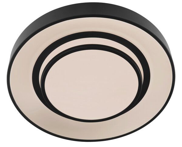 STROPNÉ LED SVIETIDLO, 48/8,5 cm Novel - Online Only bytové doplnky, Online Only