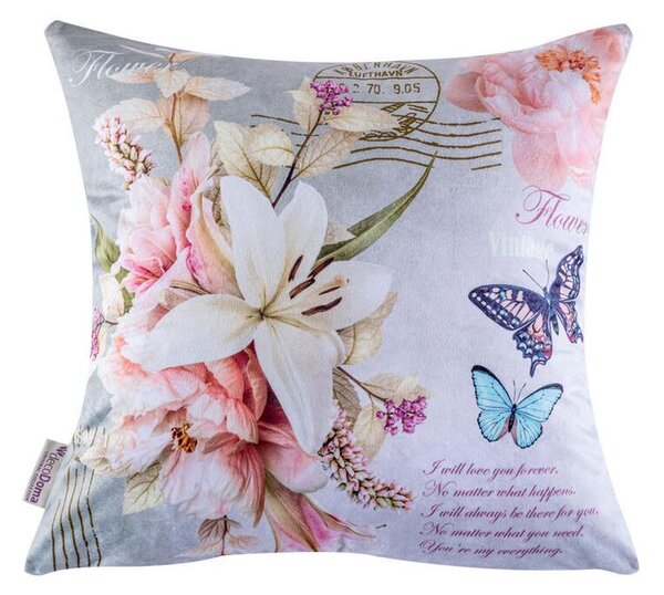 Súprava 3 ks obliečok na vankúšiky HARLOW 45 x 45 cm