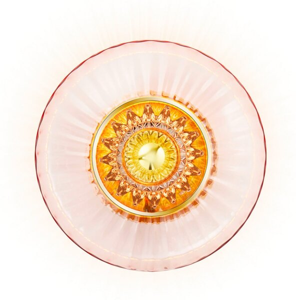 New Wave Optic Nástenné Svietidlo Rose/Gold - Design By Us DESIGN BY US