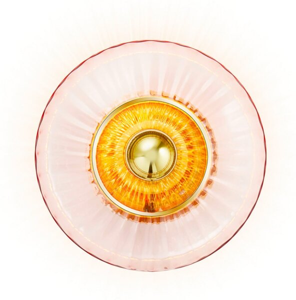 New Wave Optic Nástenné Svietidlo Rose/Gold - Design By Us DESIGN BY US